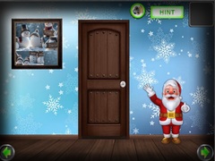 游戏Amgel Christmas Room Escape 10