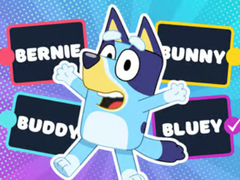 游戏Kids Quiz: Bluey Super Fan Quiz