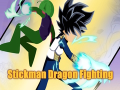 游戏Stickman Dragon Fighting