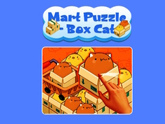 游戏Mart Puzzle Box Cat