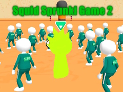 游戏Squid Sprunki Game 2