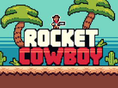 游戏Rocket Cowboy