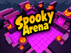 游戏Spooky Arena