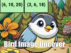 游戏Bird Image Uncover