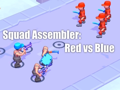 游戏Squad Assembler: Red vs Blue