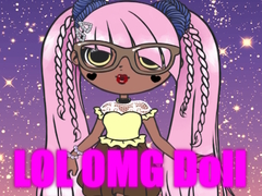 游戏LOL OMG Doll