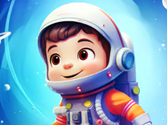 游戏Jigsaw Puzzle: Astronaut