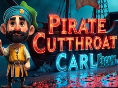 游戏Pirate Cutthroat Carl Escape