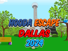 游戏Hooda Escape Dallas 2024