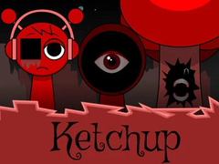 游戏Sprunki Ketchup