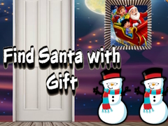 游戏Find Santa with Gift