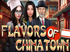 游戏Flavors of Chinatown