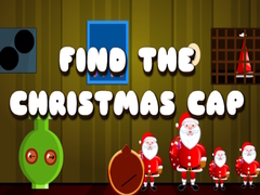 游戏Find The Christmas Cap