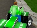 游戏Ben 10 ATV 3D