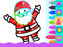 游戏Toddler Drawing: Christmas