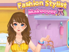 游戏Fashion Stylist Makeover
