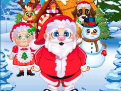 游戏Christmas Dentist Doctor