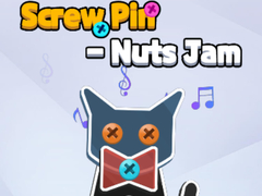 游戏Screw Pin - Nuts Jam