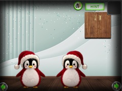 游戏Amgel Santa Room Escape 3