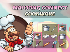 游戏Mahjong Connect Cookware