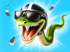 游戏Snake Maxx