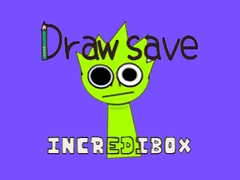 游戏Sprunki Draw Save Incredibox