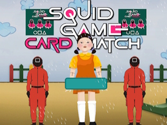 游戏Squid Game Memory Card Match