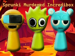 游戏Sprunki Murdered Incredibox