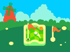 游戏Pixel Mini Golf