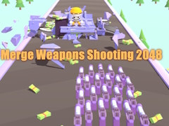 游戏Merge Weapons Shooting 2048