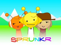 游戏Sprunki Sprunkr