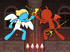 游戏Stickman Duo: Escape The Tomb