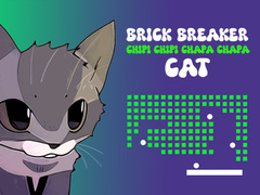 游戏Brick Breaker Chipi Chipi Chapa Chapa Cat