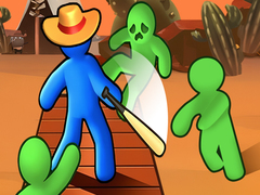 游戏Zombie Raft