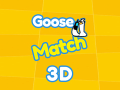 游戏Goose Match 3D