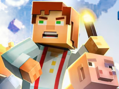 游戏Jigsaw Puzzle: Minecraft Dungeons