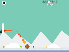 游戏Basket Frenzy