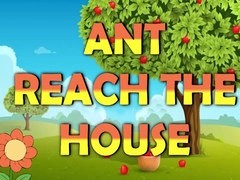 游戏Ant Reach the House