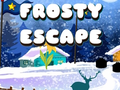 游戏Frosty Escape