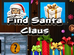游戏Find Santa Claus