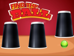 游戏Find The Ball 