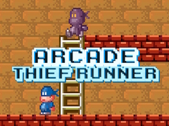 游戏Arcade Thief Runner