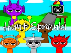 游戏Hunt Sprunki