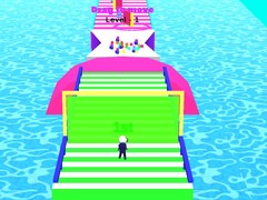 游戏Knock Out Fall Guys 3D