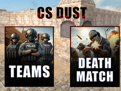 游戏CS Dust