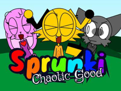 游戏Sprunki: Chaotic Good