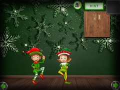 游戏Amgel Elf Room Escape 5