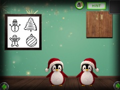 游戏Amgel New Year Room Escape 8