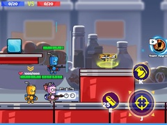游戏Bottle Avenger Royale