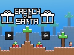 游戏Grench Vs Santa